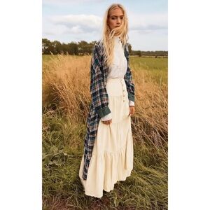 Free People We The Free Dreamweaver Maxi Skirt